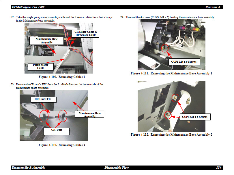 EPSON 7500 Service Manual-5